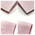 Billetera bi-fold Saffiano de Prada en rosa - vista 5