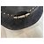 Borsa a tracolla Jimmy Choo in suede nero - vista 3