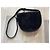 Borsa a tracolla Jimmy Choo in suede nero - vista 4