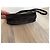 Borsa a tracolla Jimmy Choo in suede nero - vista 7