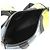 Borsa a Spalla Louis Vuitton Day Break Polochon M59927 Grigio Giallo - vista 9