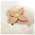 Doudou Vivienne en peluche Louis Vuitton Blanc Bleu Beige - vue 4