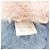 Doudou Vivienne en peluche Louis Vuitton Blanc Bleu Beige - vue 6