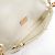 Borsa a Spalla Louis Vuitton Tweed Monogram Multicolor Wallet on Chain Ivy M83499 Bianco Multicolore - vista 10
