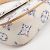 Borsa a Spalla Louis Vuitton Tweed Monogram Multicolor Wallet on Chain Ivy M83499 Bianco Multicolore - vista 3