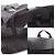 Hermès Borsa Hermes Valparaiso MM Nero - vista 11