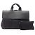 Hermès Borsa Hermes Valparaiso MM Nero - vista 2