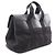 Hermès Borsa Hermes Valparaiso MM Nero - vista 3