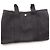 Hermès Borsa Hermes Valparaiso MM Nero - vista 9