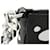 Louis Vuitton Monogram Empreinte Multi Pochette Accessori Nero - vista 6