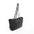 Borsa Tote Matelassé Chanel 19 Nero - vista 3