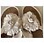 Chanel Ledersandalen Weiß Größe 38 - Ansicht 7
