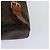 Céline CELINE Macadam Canvas Backpack PVC Leather Brown Gold Auth 124859 Golden - view 16