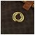 Céline CELINE Macadam Canvas Backpack PVC Leather Brown Gold Auth 124859 Golden - view 17