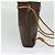 Céline CELINE Macadam Canvas Backpack PVC Leather Brown Gold Auth 124859 Golden - view 3