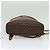 Céline CELINE Macadam Canvas Backpack PVC Leather Brown Gold Auth 124859 Golden - view 5