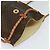 Céline CELINE Macadam Canvas Backpack PVC Leather Brown Gold Auth 124859 Golden - view 6