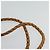 Céline CELINE Macadam Canvas Backpack PVC Leather Brown Gold Auth 124859 Golden - view 8