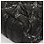 CHANEL Catena Parigi Bizantino Borsa a Spalla Nylon Nero Argento CC Auth BD2076 - vista 11