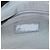 CHANEL Catena Parigi Bizantino Borsa a Spalla Nylon Nero Argento CC Auth BD2076 - vista 15