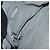 CHANEL Catena Parigi Bizantino Borsa a Spalla Nylon Nero Argento CC Auth BD2076 - vista 16