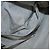 CHANEL Catena Parigi Bizantino Borsa a Spalla Nylon Nero Argento CC Auth BD2076 - vista 20