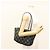 CHANEL Catena Parigi Bizantino Borsa a Spalla Nylon Nero Argento CC Auth BD2076 - vista 22