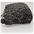 CHANEL Catena Parigi Bizantino Borsa a Spalla Nylon Nero Argento CC Auth BD2076 - vista 5