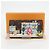 LOUIS VUITTON Monogram Vivienne Portefeuille Sarah Wallet M81608 LV Auth 124715M - vista 12