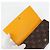 LOUIS VUITTON Monogram Vivienne Portefeuille Sarah Wallet M81608 LV Auth 124715M - vista 7