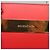 Borsa a mano in pelle BALENCIAGA Cable Shopper S 2way Rossa Argento 371177 Auth BD2212 Rosso - vista 10