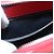Borsa a mano in pelle BALENCIAGA Cable Shopper S 2way Rossa Argento 371177 Auth BD2212 Rosso - vista 12