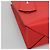 Borsa a mano in pelle BALENCIAGA Cable Shopper S 2way Rossa Argento 371177 Auth BD2212 Rosso - vista 15