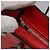 Borsa a mano in pelle BALENCIAGA Cable Shopper S 2way Rossa Argento 371177 Auth BD2212 Rosso - vista 18