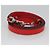 Borsa a mano in pelle BALENCIAGA Cable Shopper S 2way Rossa Argento 371177 Auth BD2212 Rosso - vista 22