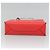 Borsa a mano in pelle BALENCIAGA Cable Shopper S 2way Rossa Argento 371177 Auth BD2212 Rosso - vista 5