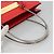 Borsa a mano in pelle BALENCIAGA Cable Shopper S 2way Rossa Argento 371177 Auth BD2212 Rosso - vista 7