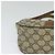 GUCCI GG Supreme Web Sherry Line Borsa a Spalla PVC Beige 56 02 032 Auth BD2176 D'oro - vista 10