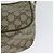 GUCCI GG Supreme Web Sherry Line Borsa a Spalla PVC Beige 56 02 032 Auth BD2176 D'oro - vista 13