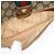 GUCCI GG Supreme Web Sherry Line Borsa a Spalla PVC Beige 56 02 032 Auth BD2176 D'oro - vista 20