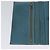 Hermès HERMES Billetera Larga de Cuero Azul Auth bs26436 - vista 14