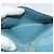 Hermès HERMES Billetera Larga de Cuero Azul Auth bs26436 - vista 17