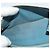 Hermès HERMES Billetera Larga de Cuero Azul Auth bs26436 - vista 18