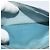 Hermès HERMES Billetera Larga de Cuero Azul Auth bs26436 - vista 19