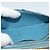 Hermès HERMES Billetera Larga de Cuero Azul Auth bs26436 - vista 21