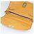 Céline Borsa a mano CELINE in pelle 2 vie gialla Auth 124515 Giallo - vista 18