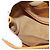 Céline Borsa a mano CELINE in pelle 2 vie gialla Auth 124515 Giallo - vista 21