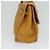 Céline Borsa a mano CELINE in pelle 2 vie gialla Auth 124515 Giallo - vista 3