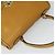 Céline Borsa a mano CELINE in pelle 2 vie gialla Auth 124515 Giallo - vista 6
