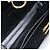 Borsa a spalla a catena Salvatore Ferragamo in pelle nera e oro Auth am8545 Nero D'oro - vista 16